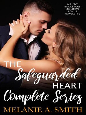 The Safeguarded Heart Complete Series - ebook